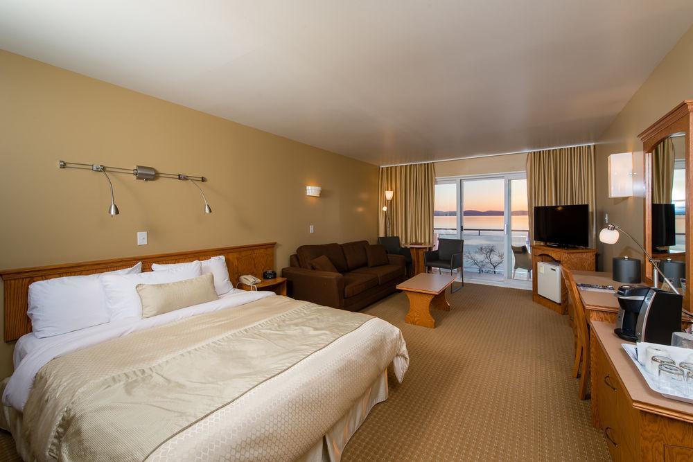 Auberge De La Pointe Rivière-du-Loup Eksteriør bilde